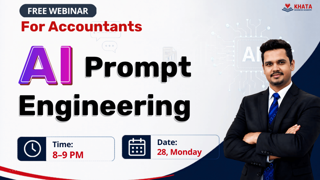 AI Prompt Engineering for Accountants